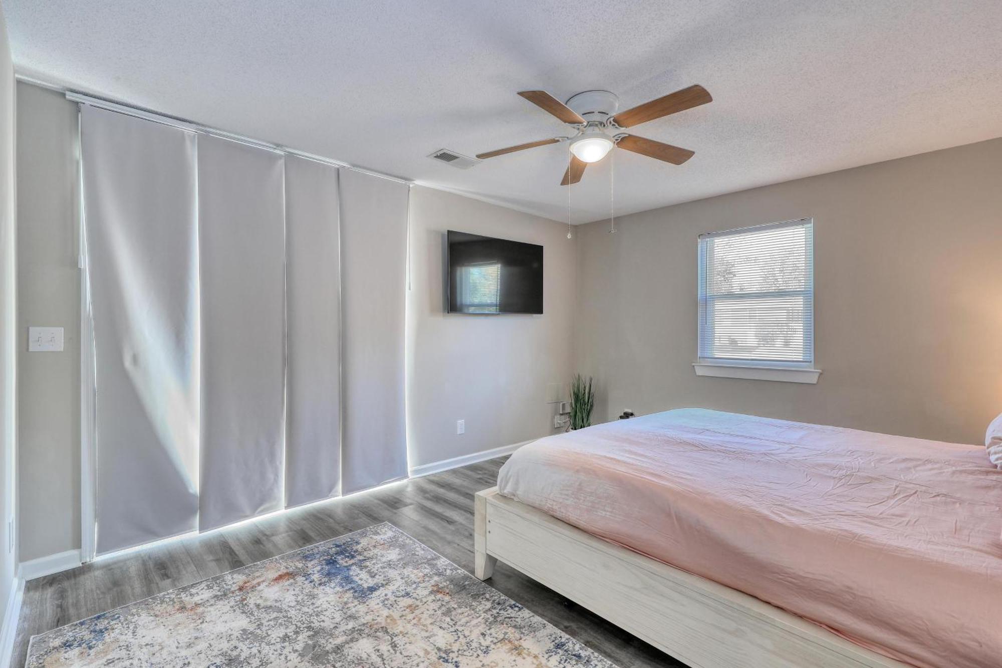 Вилла 1408 Perrin Dr, Unit D - Ocean Walk Sleeps 8 Миртл-Бич Экстерьер фото