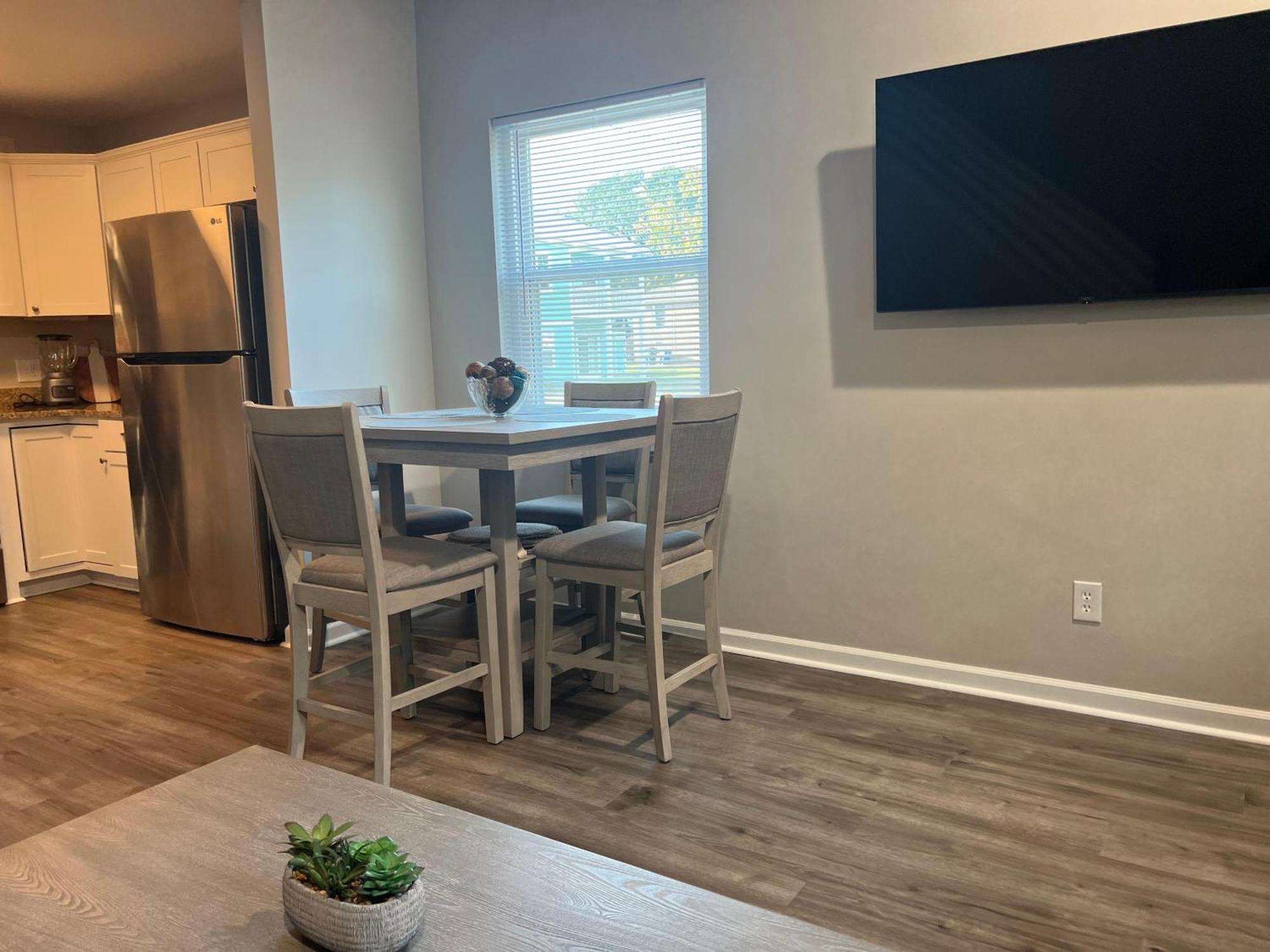 Вилла 1408 Perrin Dr, Unit D - Ocean Walk Sleeps 8 Миртл-Бич Экстерьер фото
