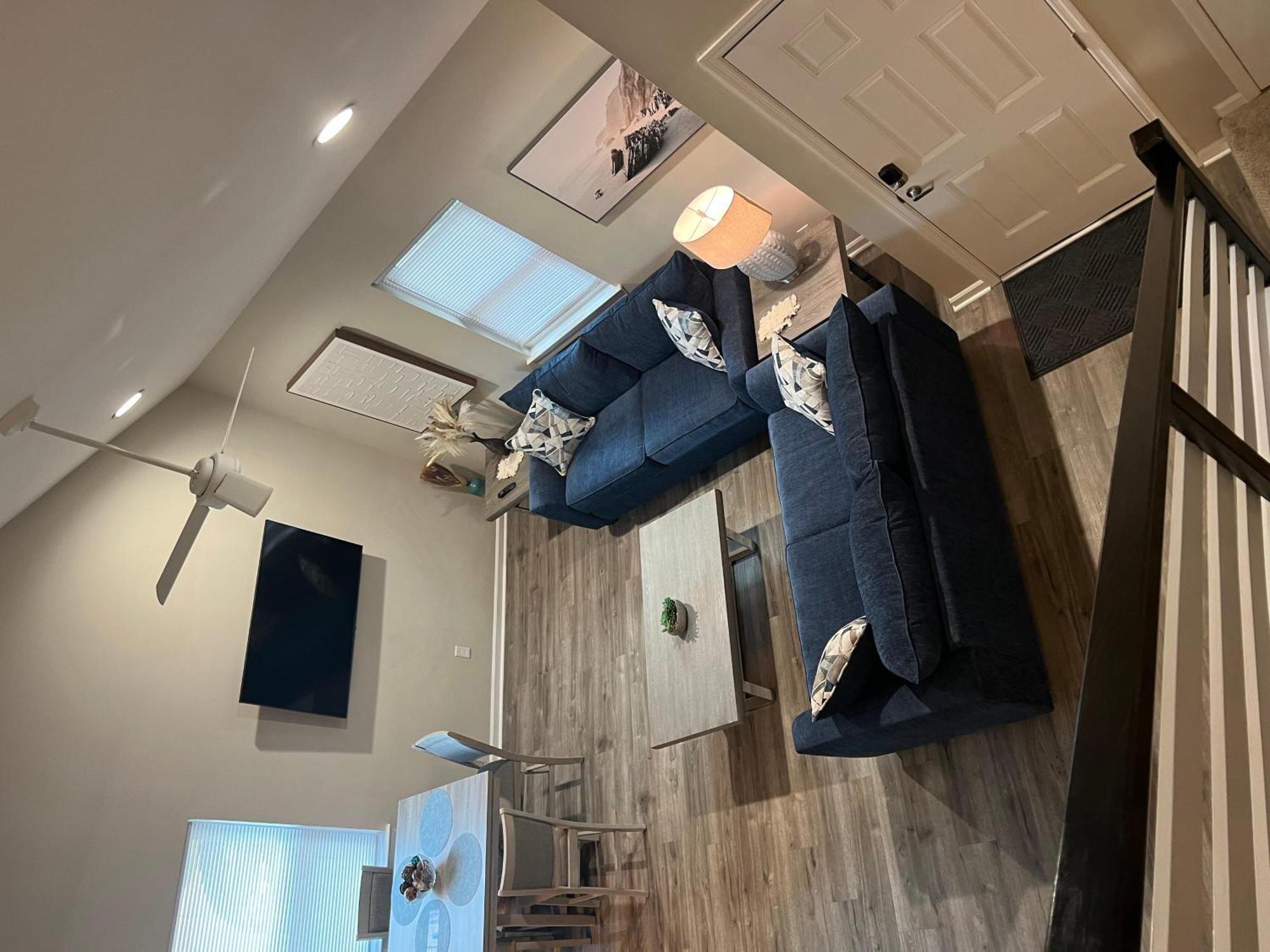 Вилла 1408 Perrin Dr, Unit D - Ocean Walk Sleeps 8 Миртл-Бич Экстерьер фото